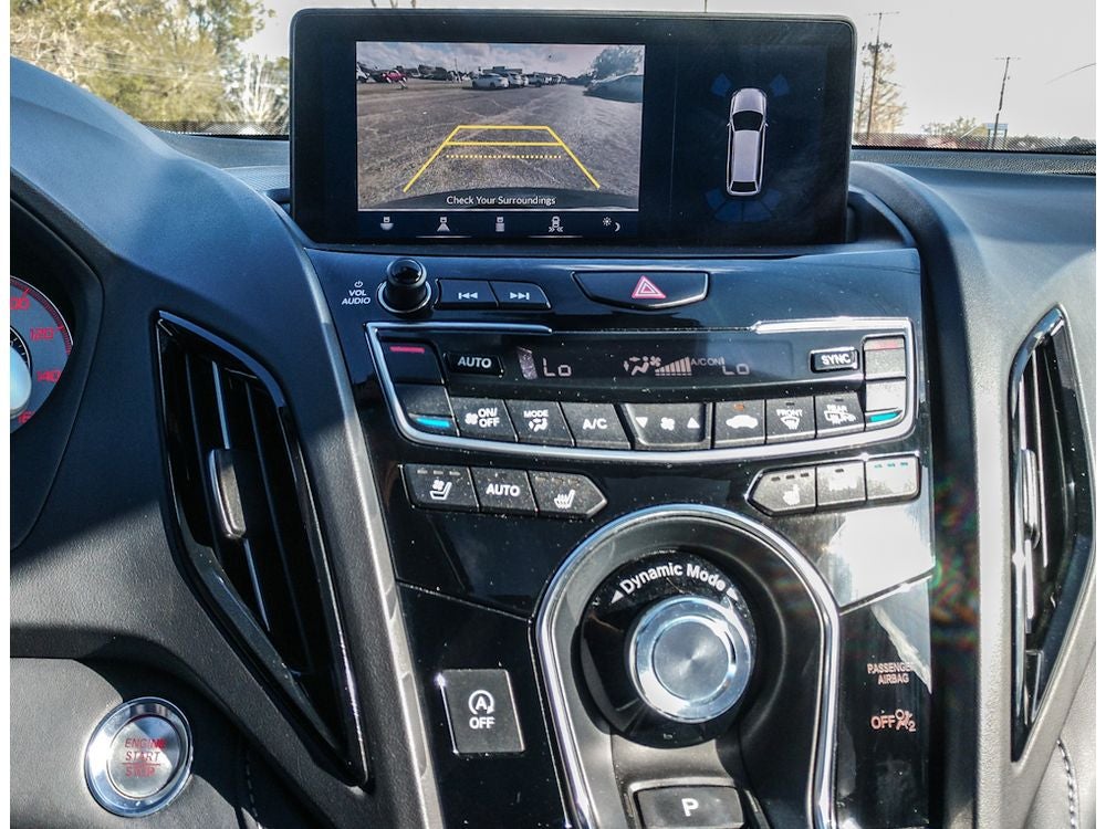 2019 Acura RDX w/A-Spec Pkg