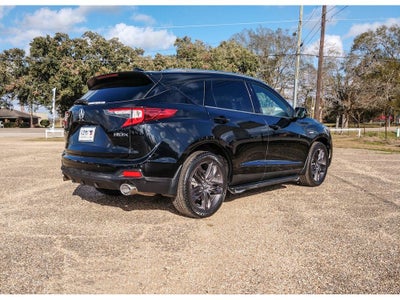 2019 Acura RDX w/A-Spec Pkg