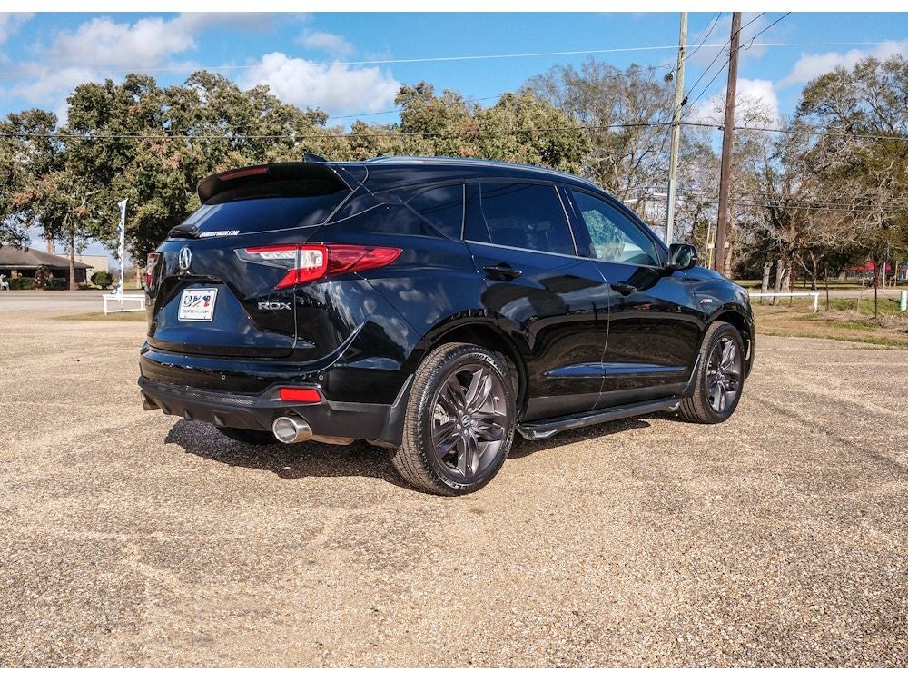 2019 Acura RDX w/A-Spec Pkg