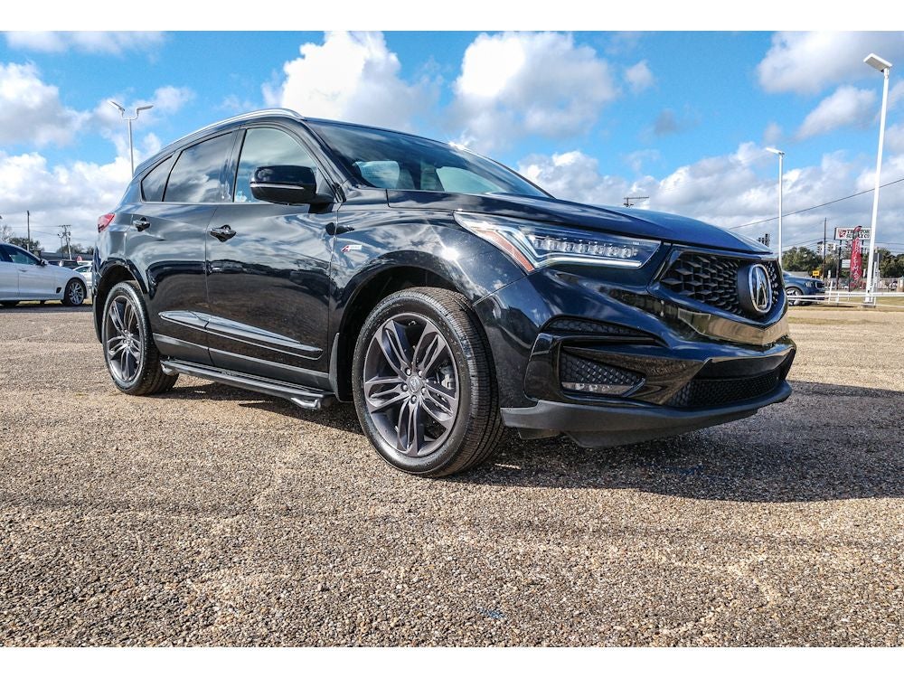 2019 Acura RDX w/A-Spec Pkg