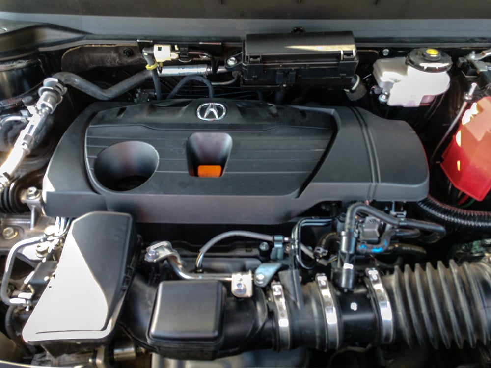 2019 Acura RDX w/A-Spec Pkg