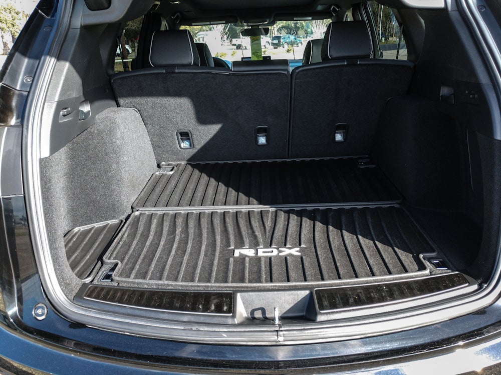 2019 Acura RDX w/A-Spec Pkg