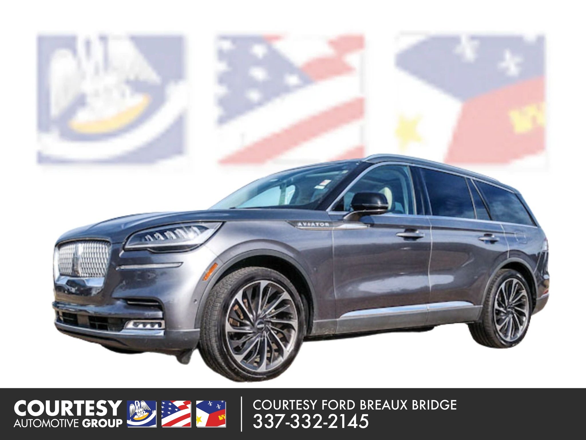 2021 Lincoln Aviator Reserve