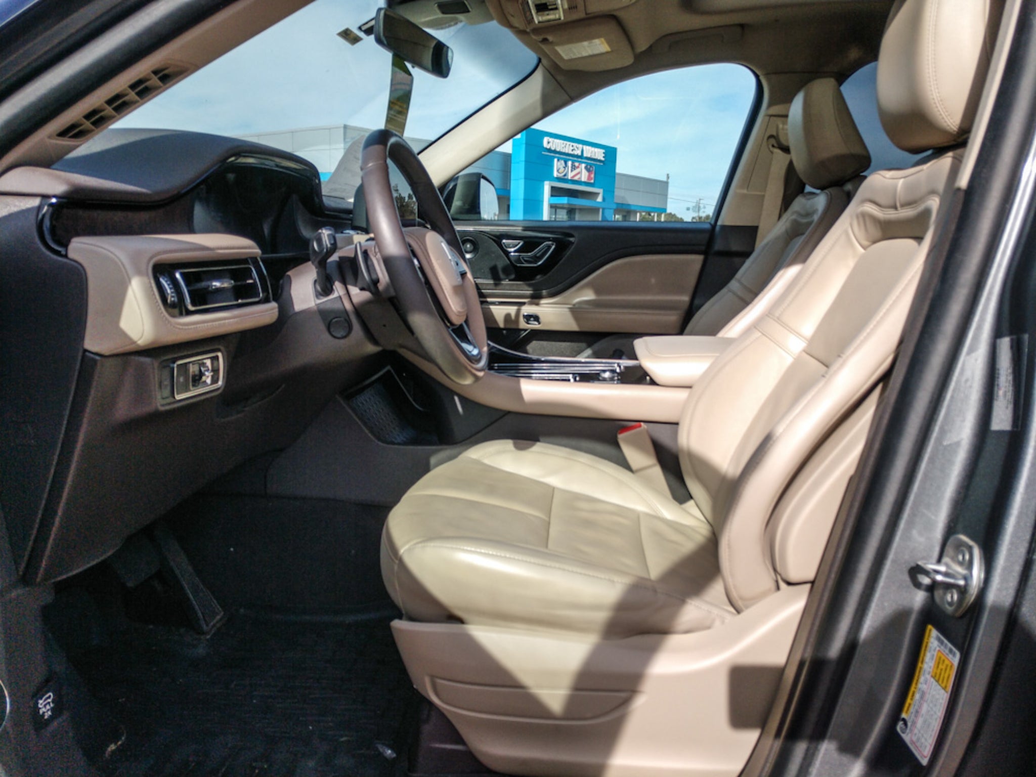 2021 Lincoln Aviator Reserve