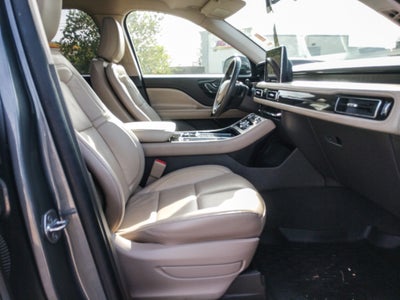2021 Lincoln Aviator Reserve