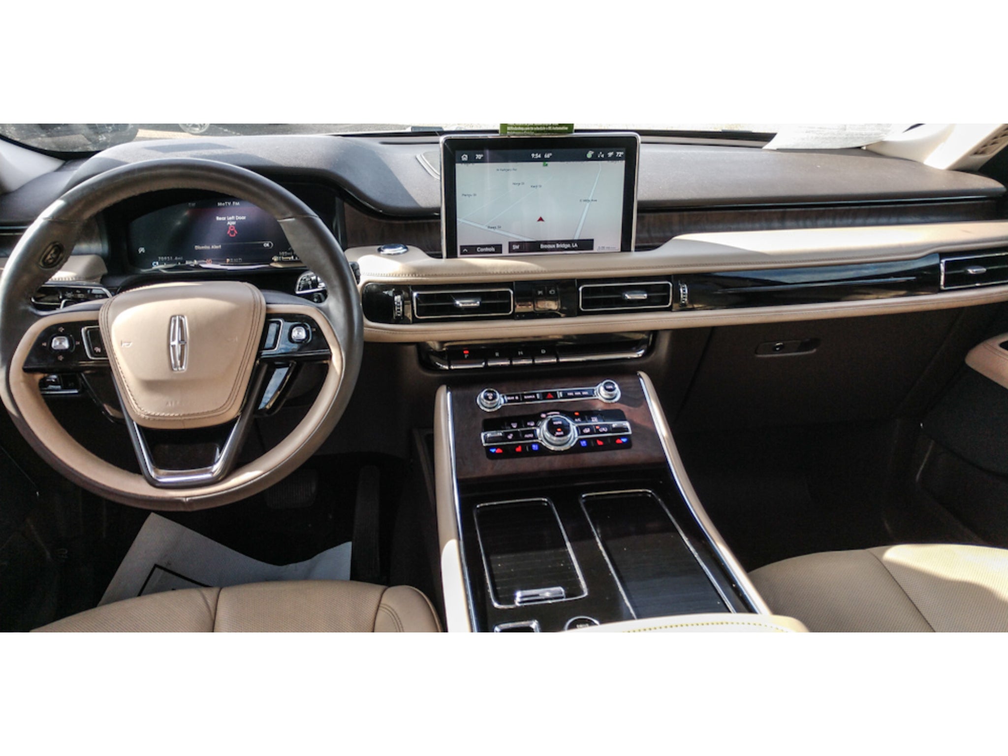2021 Lincoln Aviator Reserve