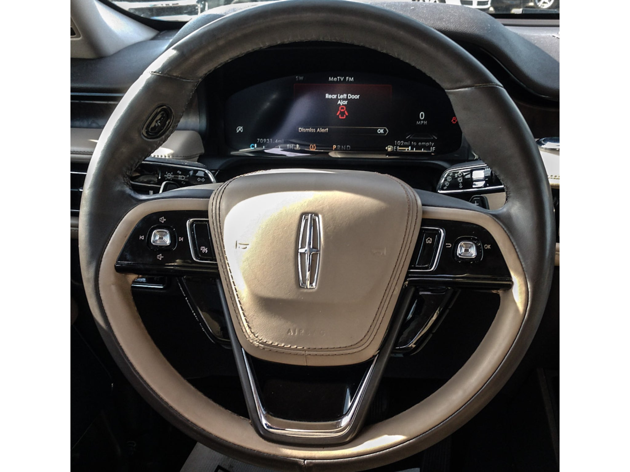 2021 Lincoln Aviator Reserve