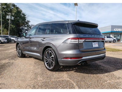 2021 Lincoln Aviator Reserve