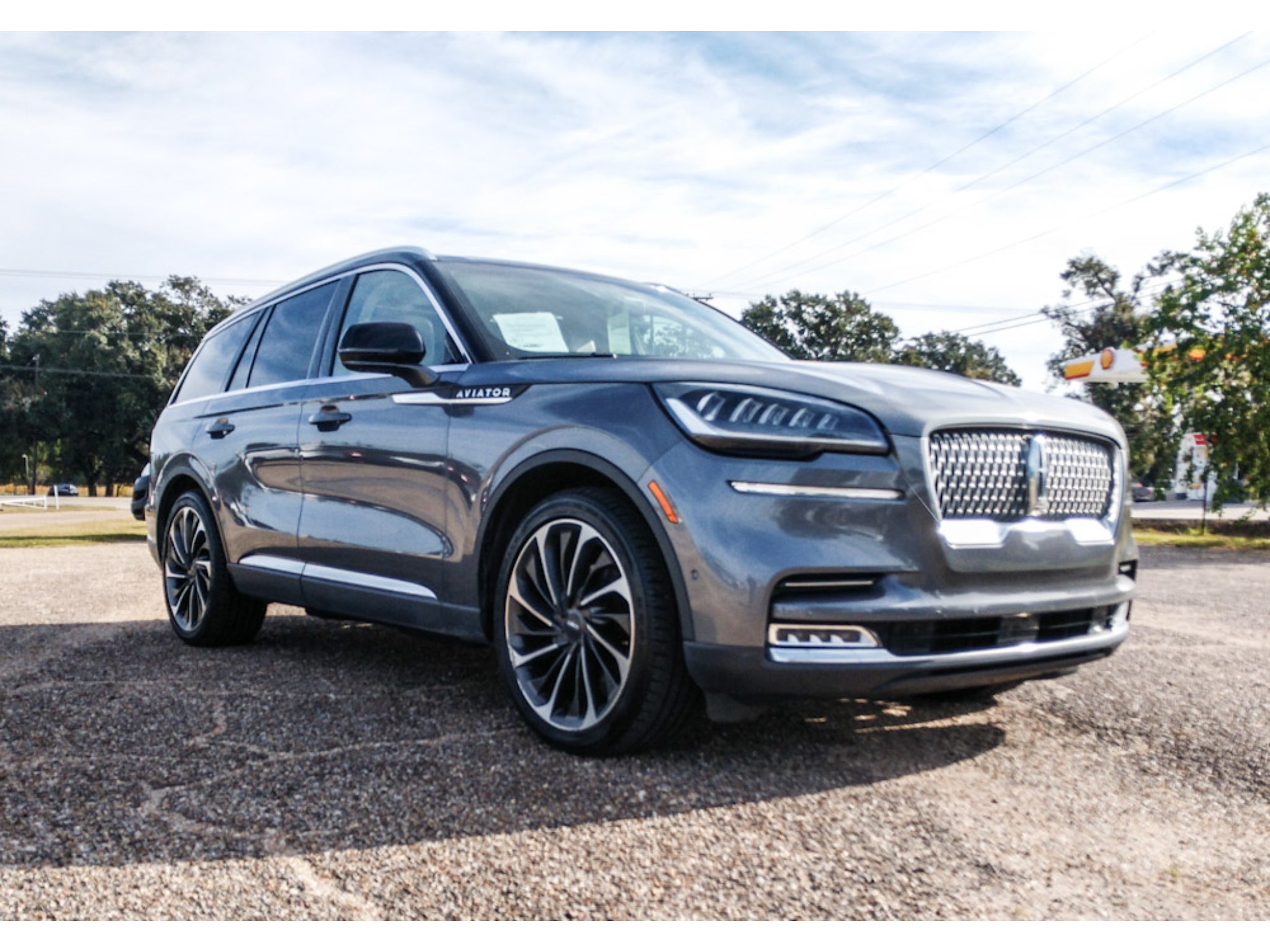 2021 Lincoln Aviator Reserve