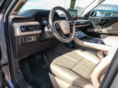 2021 Lincoln Aviator Reserve