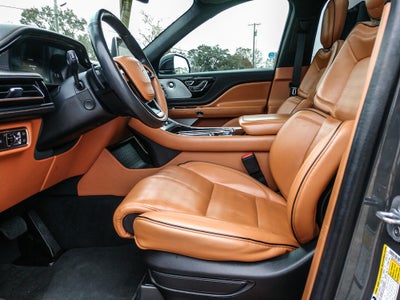 2023 Lincoln Aviator Black Label