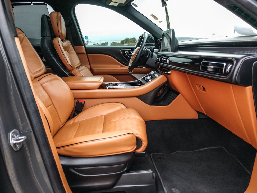 2023 Lincoln Aviator Black Label