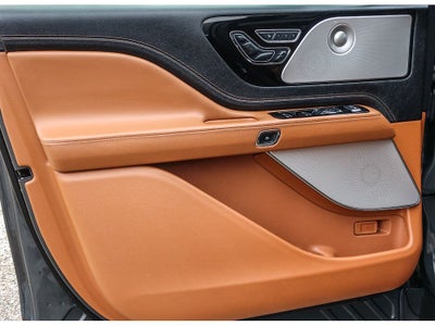 2023 Lincoln Aviator Black Label