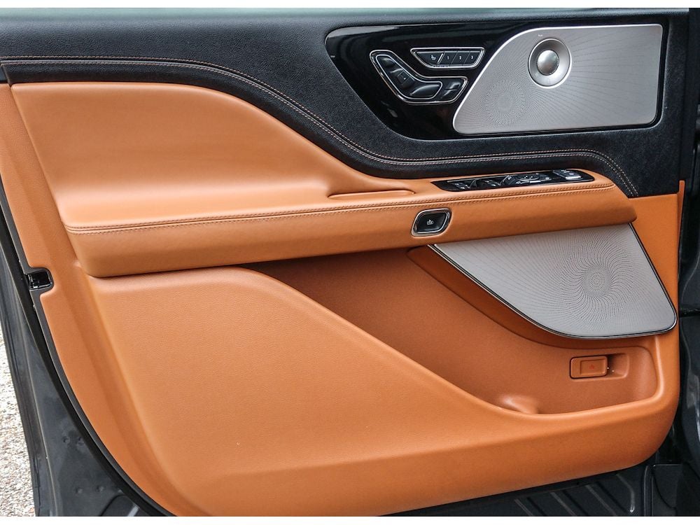 2023 Lincoln Aviator Black Label