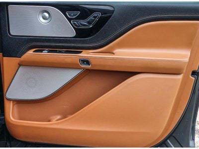 2023 Lincoln Aviator Black Label