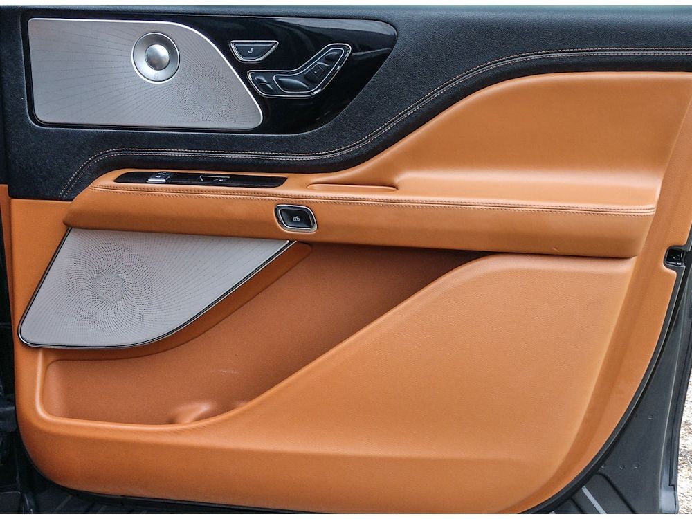 2023 Lincoln Aviator Black Label