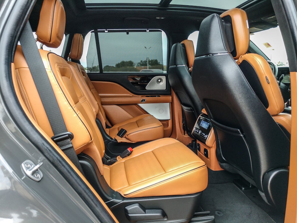 2023 Lincoln Aviator Black Label