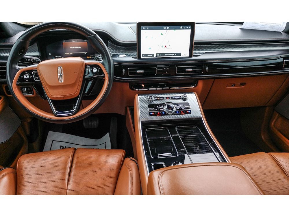 2023 Lincoln Aviator Black Label