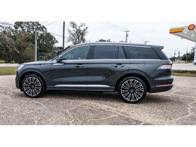 2023 Lincoln Aviator Black Label