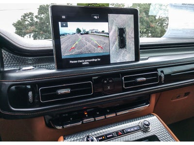 2023 Lincoln Aviator Black Label