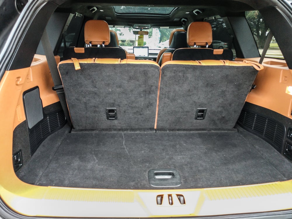 2023 Lincoln Aviator Black Label