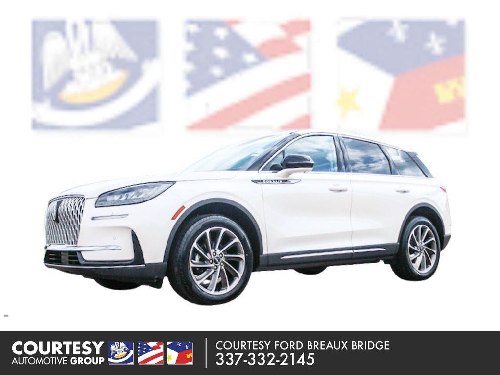 2023 Lincoln Corsair