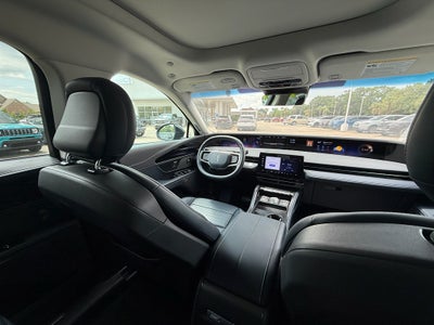 2024 Lincoln Nautilus Reserve