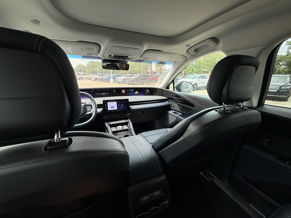 2024 Lincoln Nautilus Reserve