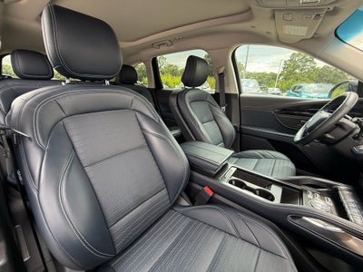 2024 Lincoln Nautilus Reserve