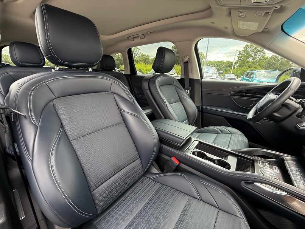 2024 Lincoln Nautilus Reserve