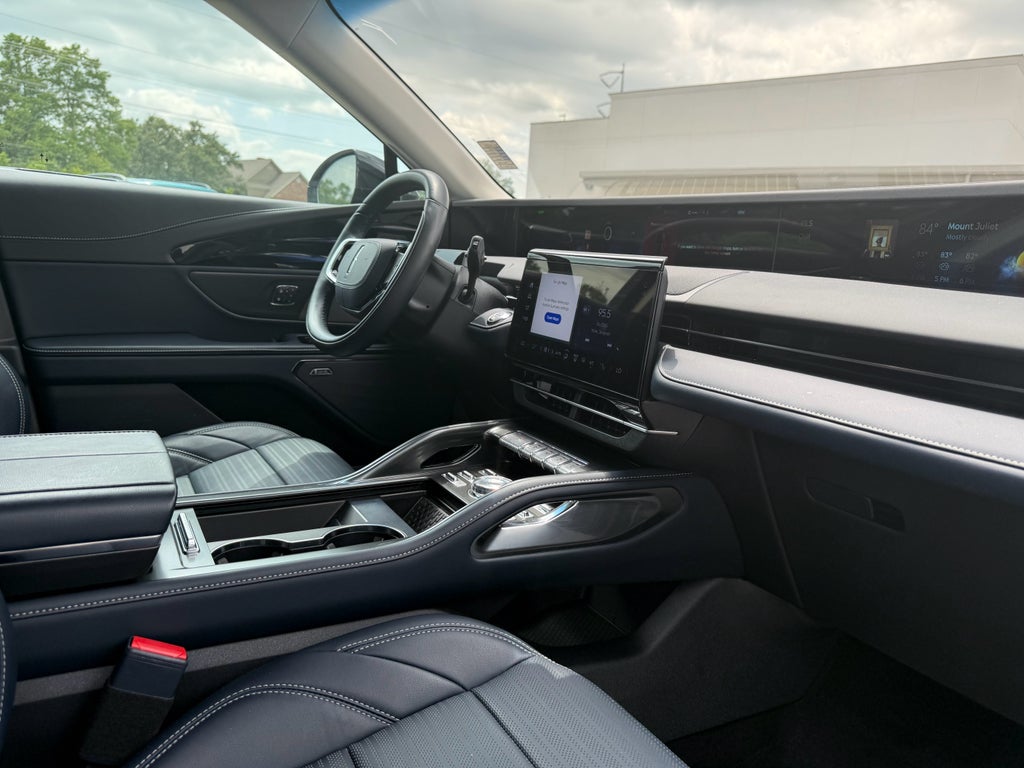 2024 Lincoln Nautilus Reserve