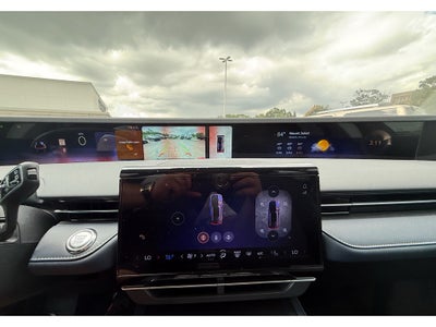 2024 Lincoln Nautilus Reserve