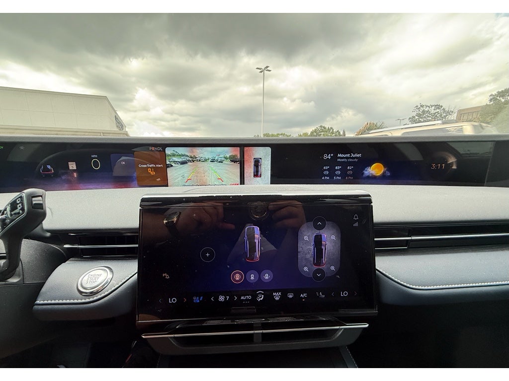 2024 Lincoln Nautilus Reserve