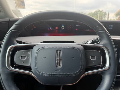 2024 Lincoln Nautilus Reserve