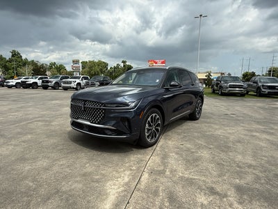 2024 Lincoln Nautilus Reserve