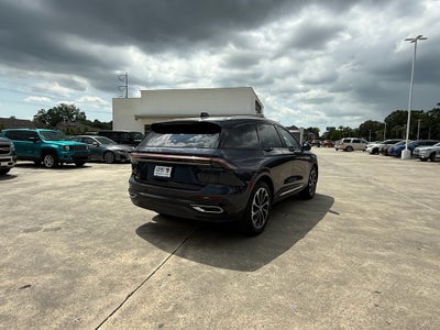 2024 Lincoln Nautilus Reserve