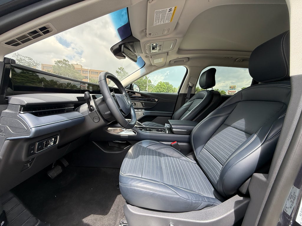 2024 Lincoln Nautilus Reserve