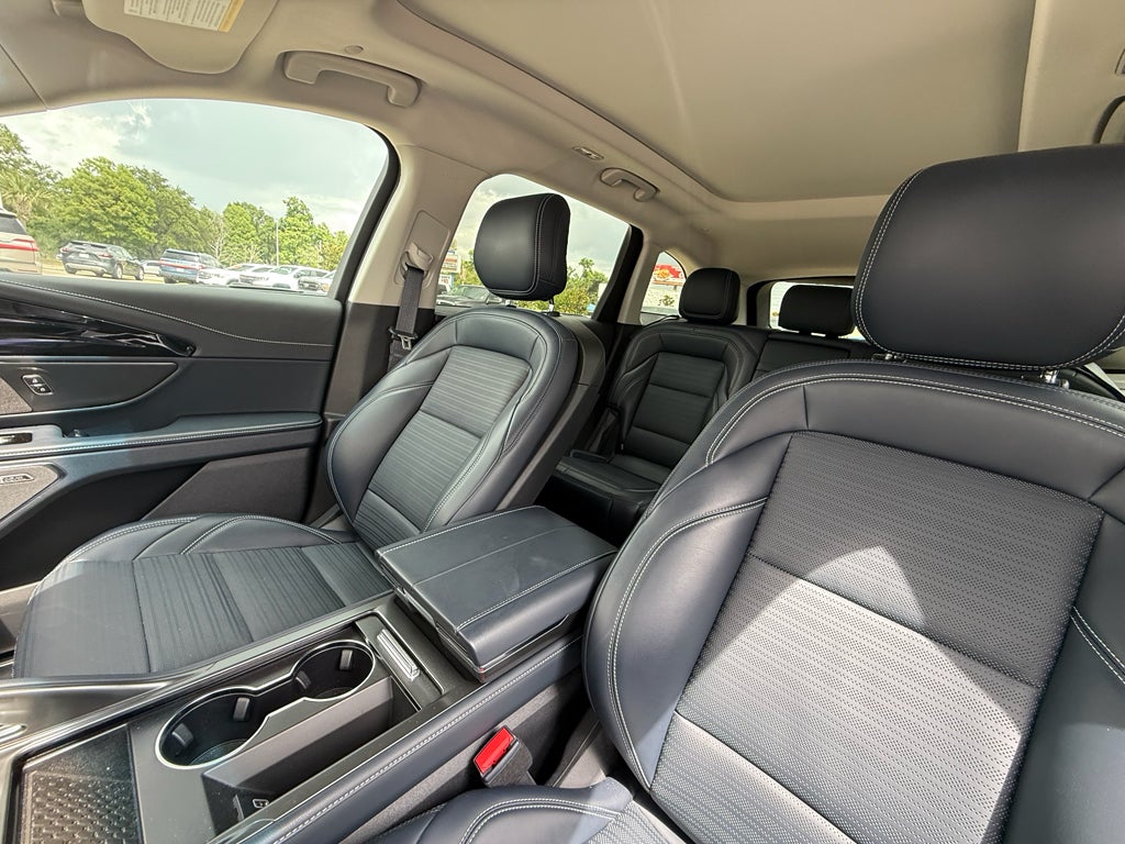 2024 Lincoln Nautilus Reserve