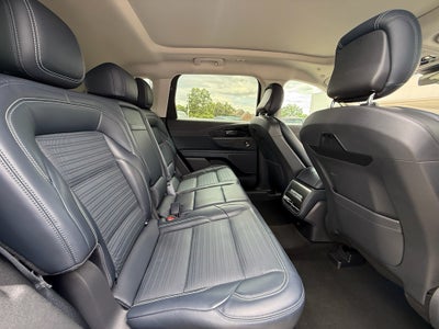 2024 Lincoln Nautilus Reserve