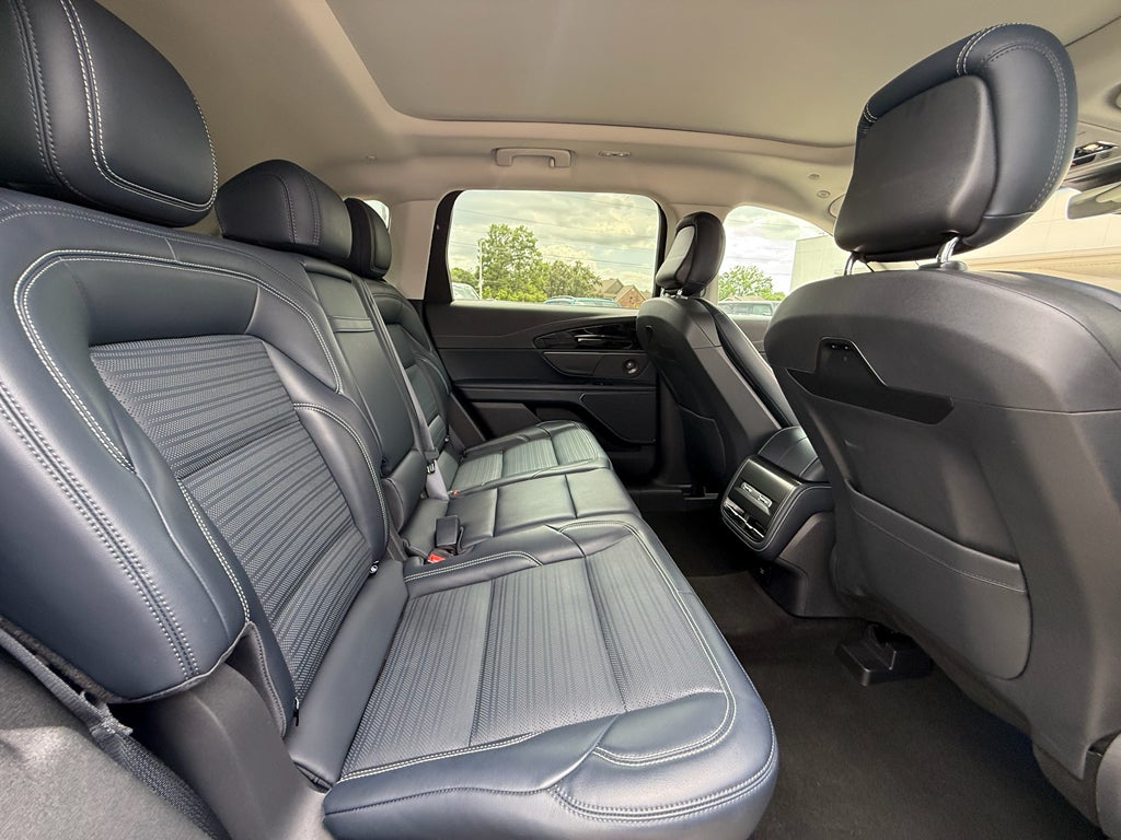 2024 Lincoln Nautilus Reserve