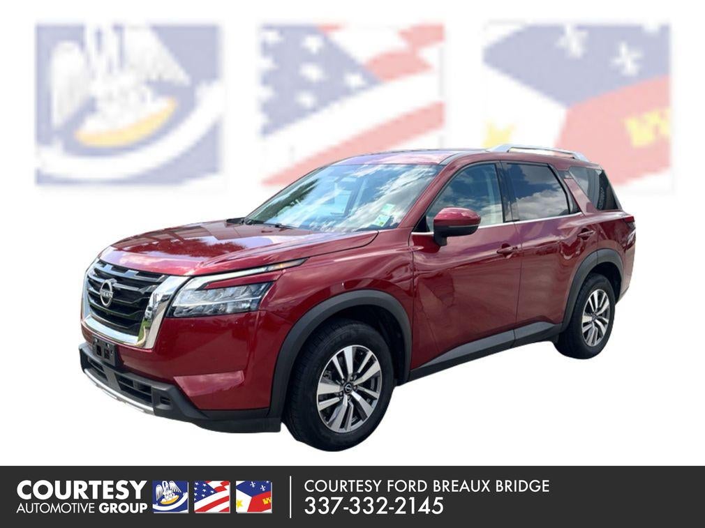 2023 Nissan Pathfinder SL