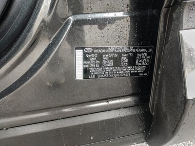 2023 Hyundai Santa Fe SEL