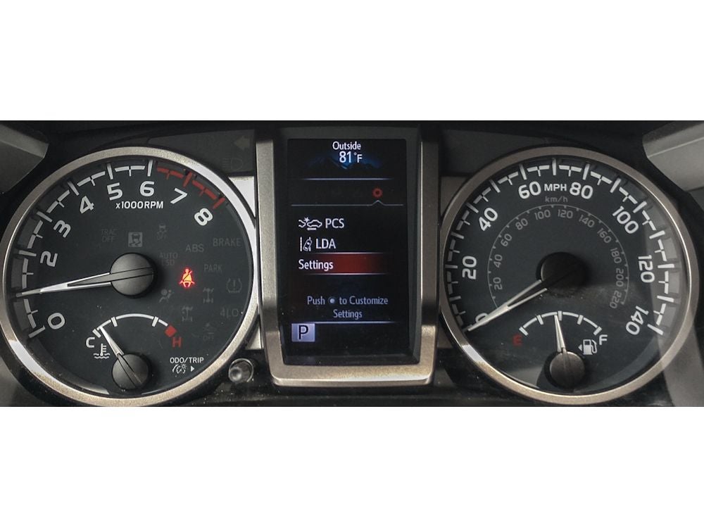 2021 Toyota Tacoma SR5