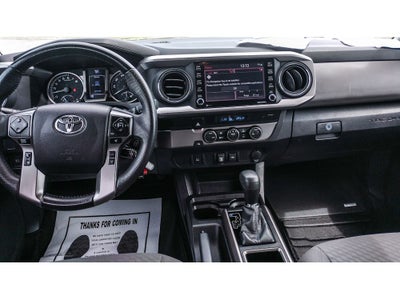 2021 Toyota Tacoma SR5
