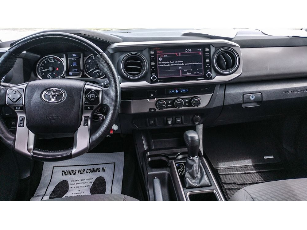 2021 Toyota Tacoma SR5
