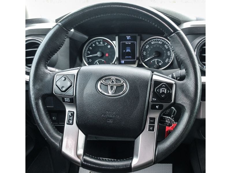 2021 Toyota Tacoma SR5