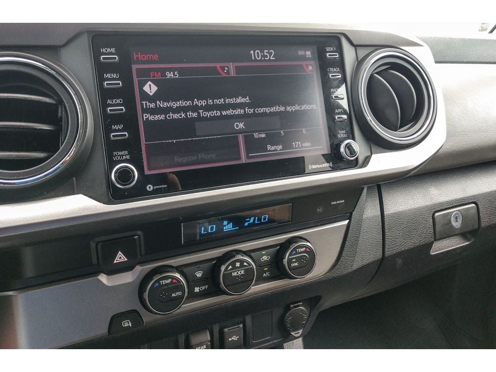 2021 Toyota Tacoma SR5