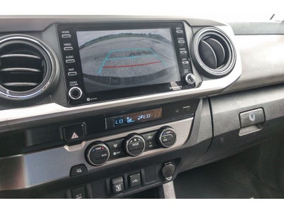 2021 Toyota Tacoma SR5