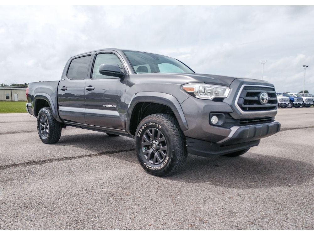 2021 Toyota Tacoma SR5