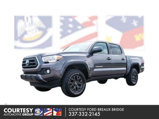 2021 Toyota Tacoma SR5
